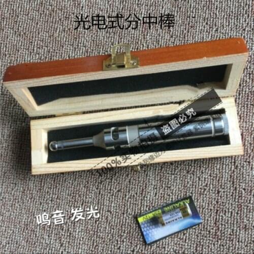 Taiwan Eagle high precision photoelectric edge detector luminous band singing type rod