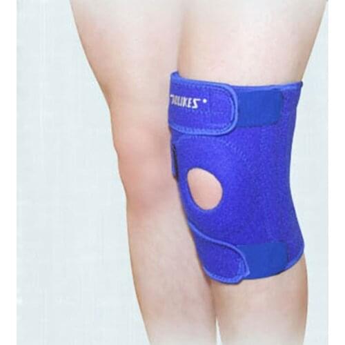 1 pcs Magnetic Knee Support, Neoprene Open Patella, Arthritis, Pain, Sport,Brace,Gaurd Hot Sale