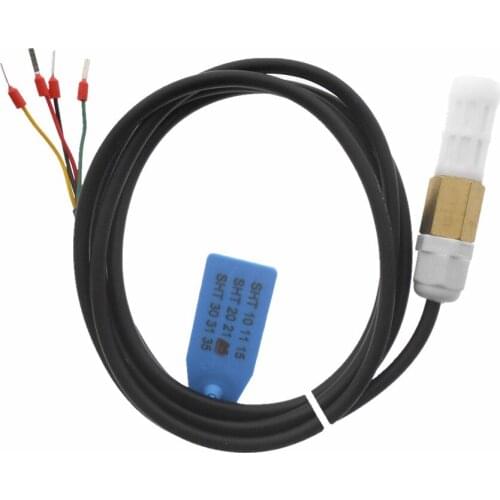3 meters Waterproof temperature humidity sensor SHT10 SHT20 SHT21 SHT25 SHT30 SHT31 SHT35 Anti-condensation double waterproof