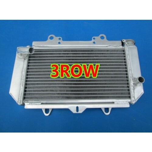 3Row ATV Aluminum Radiator For Yamaha YFZ450 YFZ 450 2004 2005 2006 2007 2008 NEW performance