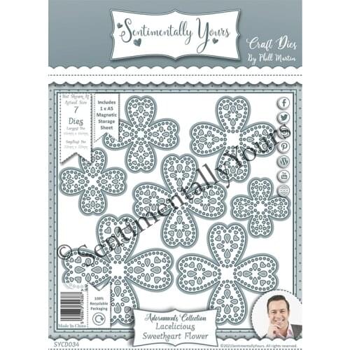 CH 2021 New Arrival Four leaf clover Metal Cutting Dies 3D DIY Scrapbooking Carbon Sharp Craft Die Photo Invitation Cards