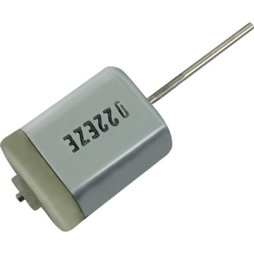 FC-280DR High Speed Motor DC Motor Knurled Round Shafts RC Car 12V 10400RPM