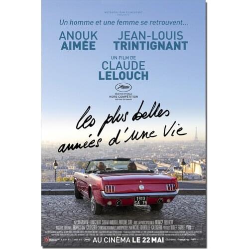 Paris Cityscape Retro Car Posters and Prints Wall Picture Canvas Art paintings For Living Room Decor