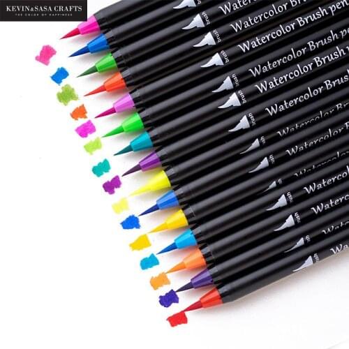 Акварельные краски KEVIN&SASA CRAFTS China At AliExpress