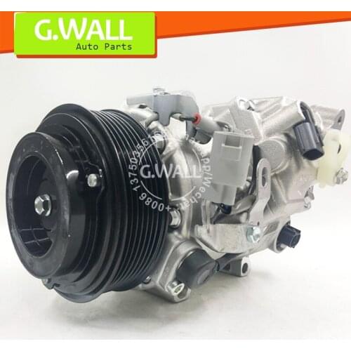 For Toyota Highlander Landcruiser AC Compressor for Lexus GS450h 88320-48150 88320-48160 88320-48170 88320-48210 88320-48220