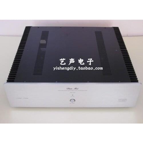 430*115*390mm POA-220 power amplifier chassis /Takeout heatsink chassis/Back-Stage Amplifier Chassis / AMP Enclosure / case BOX