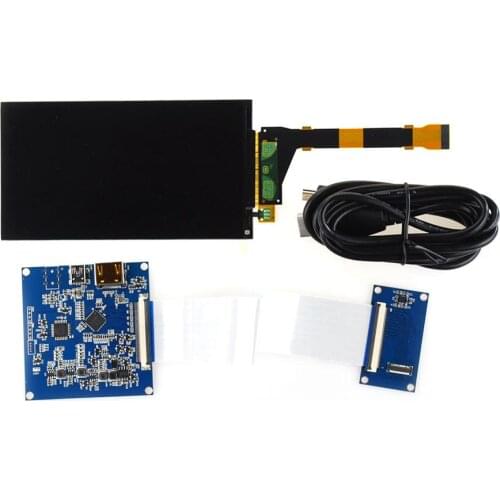 3D Printer Accessories LS055R1SX04 Display Driver Board Kit 5.5Inch HDMI to MIPI