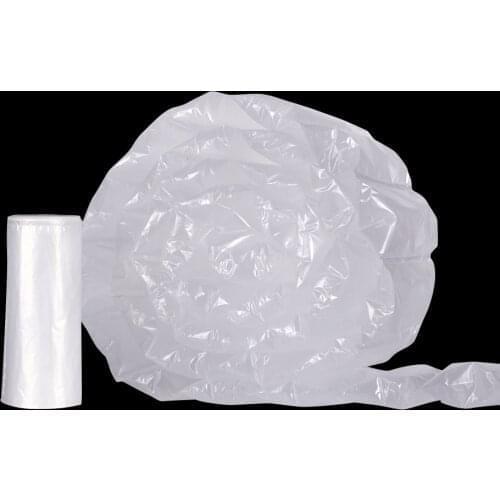 Factory Outlet Air Cushion Film Inflatable Packaging Film Air Cushion Machine Film Air Pillow Void Fill Bubble Wrap 200mm Width