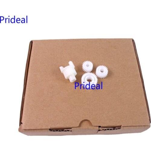 Prideal 10sets new developing gear for sam k2200/K2200ND HP m436dn printer developing gear