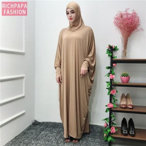 Ramadan Abaya Caftan Dubai Turkey Islam Hijab Muslim Dress Kaftan Abayas For Women Tesettur Elbise Vestidos Robe Femme Qatar Uae