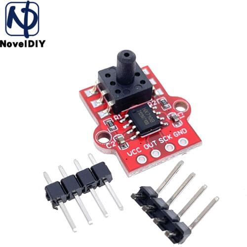 Roarkit Pressure Sensors