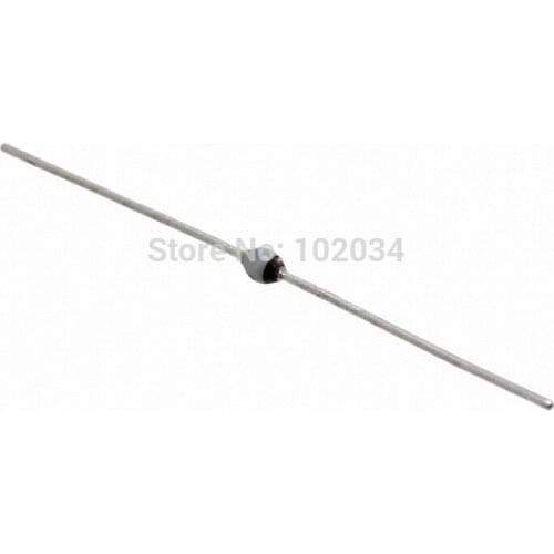 SF4007 1A 1000V 75ns SOD57 Ultra-high Speed Fast Recovery Diode Avalanche Diode x100pcs