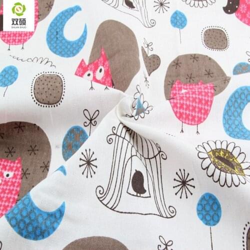 SHUAN SHUO Linen Fabrics