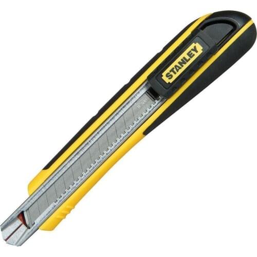 Stanley ST010475 9mm Fatmax Regulated Utility Knife, Practical and Quality Material