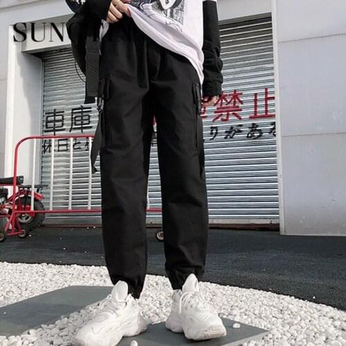 Женские брюки карго Sungtin China At AliExpress