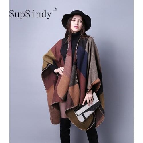 SupSindy Women's Winter Scarves