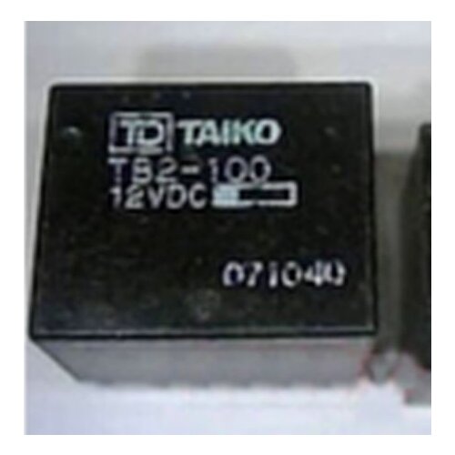 TB2-100P 12VDC Automotive Relay