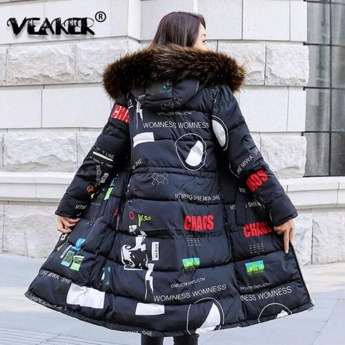 VEAKER Women's Down Jackets 2019