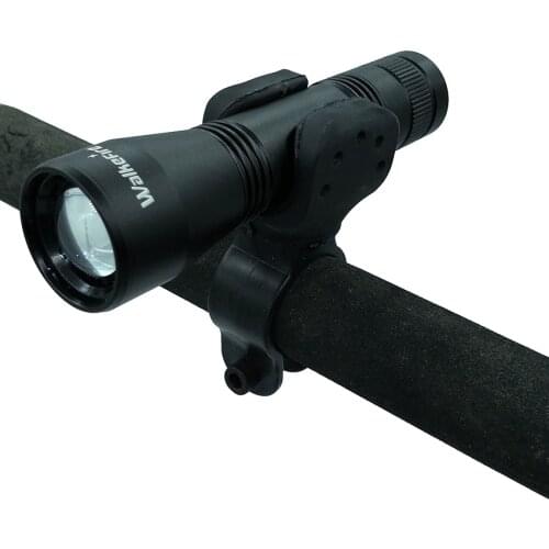 Waterproof ZOOM Bicycle Light 7 Watt 2000 Lumens 7 Mode Bike T6 LED cycling Front Light Bike lights Lamp Torch flashlight+18650