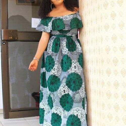 VONDA Open Summer Dresses