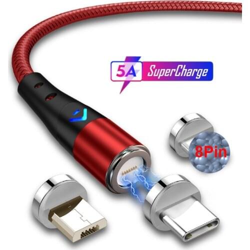 Yelecnologia Mobile Phone Magnetic Cables