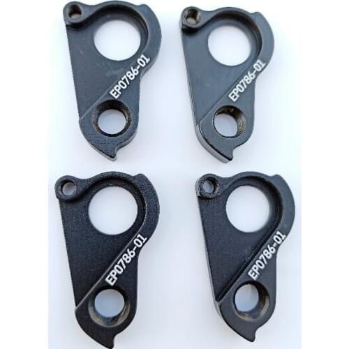 1pc bicycle Derailleur Hanger for Canyon No26 Sender CF Torque EX Strive Torque Dude Spectral Grand GP0155-01 GP0171-01 Dropout