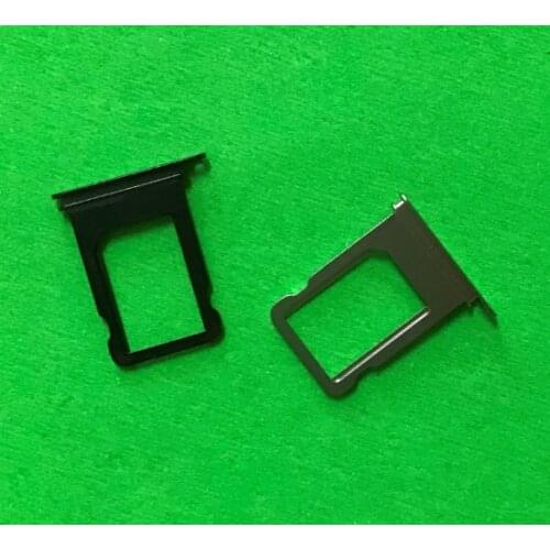 100pcs New For iPhone 8 8g Plus X Sim Card Adapter Micro Sim Card Tray Slot Holder Replacement