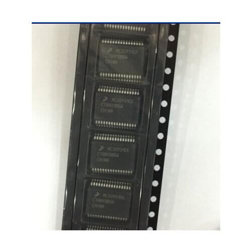 MC33931Ek brushless dc motor drive H bridge/a 5-28v / 5A/11 KHZ