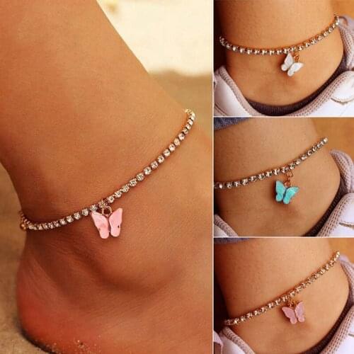 Coxeer Bracelets On The Leg