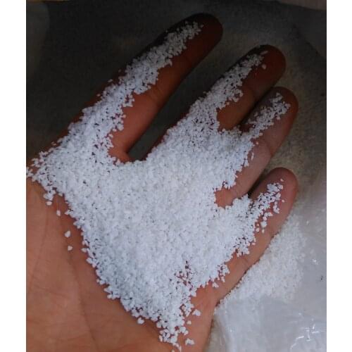 Dolomite soil medium size 1 kg for aquarium very quality aquarium ground soil 1kg hard dolomite stone crashed uniq soil