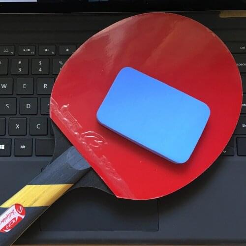 1 Piece Clean Sponge Washing Wiping Cotton For Table Tennis Bat Ping Pong Bat Racket Accessories