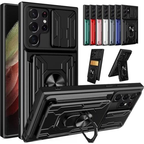 Huikai Samsung Galaxy S21 Ultra Phone Cases