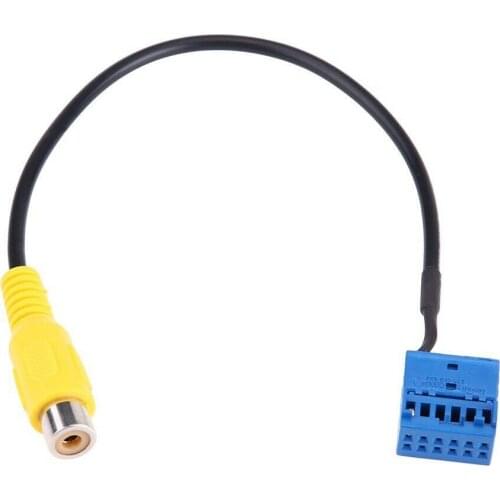 Biurlink 5 5.5 6.5 Inches MIB RCD330 Plus Rear View Camera Adapter Cable For Volkswangen Golf VI 5 6 MK5 MK6