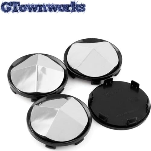 Wheel Hub Cap 4pcs 64mm 61mm Hubcaps For Rims Car Accessories Free Shipping For#13204650 #13214660 #13117069 #93358015