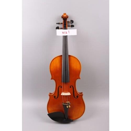 Master yinfente violin Handmade Stradivari model Violin+bow+case+rosin #3121