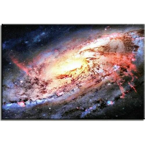 New square round diamond painting starry sky landscape icon 3d diamond art mosaic embroidery craft 40x60cm sticker