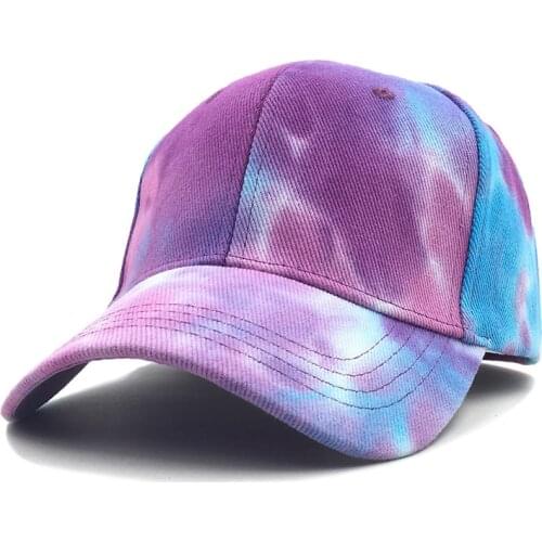 2020 New Camo Unisex Women Men Hats Adjustable green White Color Printing Graffiti All-matching Baseball Cap For Male Female