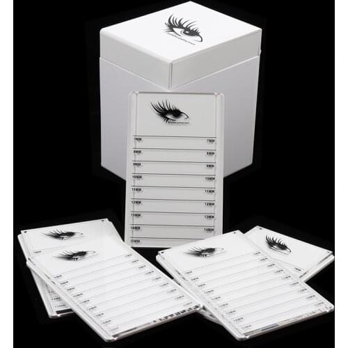 5 Layers Lashes Display Stand Organizer Box False Eyelashes Glue Pallet Eyelash Extension Makeup Tool Eyelash Storage Box 534g