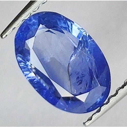 1.79ct Sapphire Oval Cut