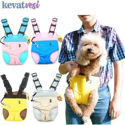 Carrier for Dogs Portable Pet Dog Carrier Backpack for Small Dog Cat Chihuahua Pet Travel Shoulder Handle Bag Outdoor Travel