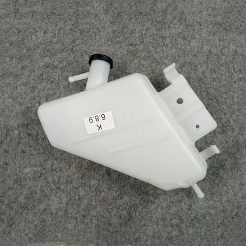 Motorcycle Water Coolant Over Flow Bottle Overflow Reservoir Tank Fit For K6 K8 GSXR600/750 06-07-08-09