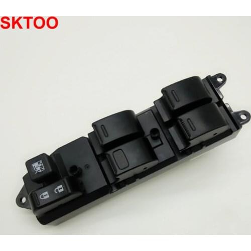 SKTOO Fit for BYD G3R L3 F3 window lifter switch front left glass lift switch