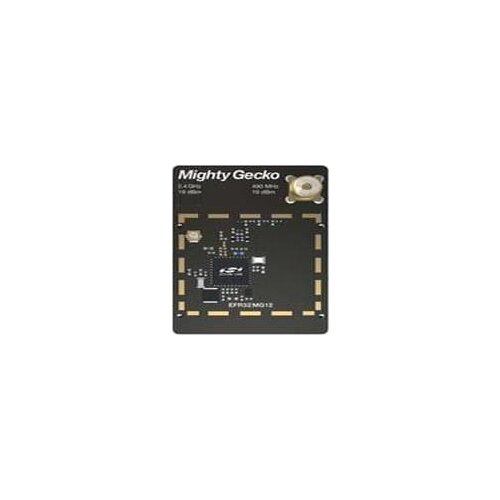 SLWRB4175A Development Boards & Kits - Wireless EFR32MG13 2.4 GHz/434MHz 10 dBm Radio Board