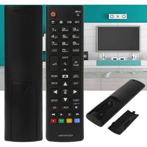 Smart TV Remote Control Replacement AKB74915324 For LG LED LCD TV Television