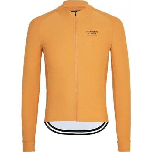 Spring Autumn 2021 Cycling Jersey Mens Long Sleeve MTB Sport Riding Shirt Fast Drying Cycle Wear Clothes Maglia Da Ciclismo