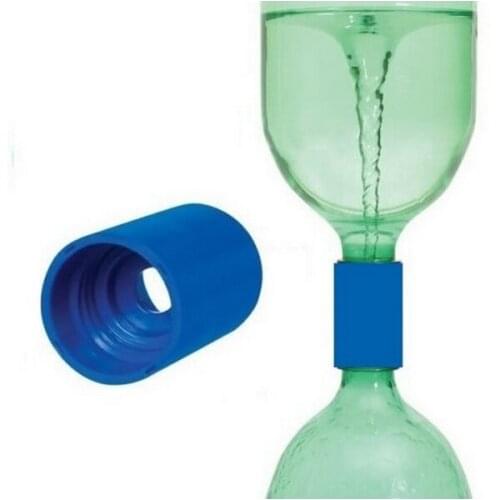 Vortex Bottle Connectors Children Educational Toys Tornado In A Bottle Swirl 3PCS/Lot