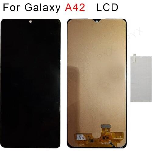 6.6'' Incell Quality LCD For Samsung Galaxy A42 5G A426 A426B A426B/DS LCD Display Touch Screen Digitizer Assembly Replacement