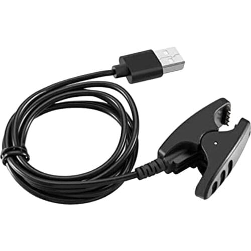 3.3Ft USB Charging Cable Cradle Dock Charger for Suunto 3 Fitness,Suunto 5,Ambit 1 2 3,Traverse,Kailash,Spartan Trainer