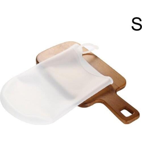 1pc Silicone Kneading Dough Bag Food Grade Flour Mixing Silicone Bag Preservation Kitchen Baking Tool Kitchen Gadget Accessories