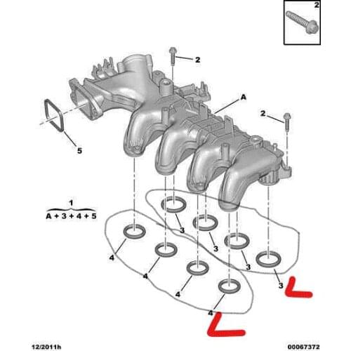Acik Auto Parts AAP Exhaust Systems